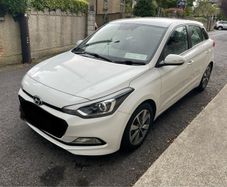 2015 Hyundai I20