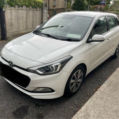 2015 Hyundai I20