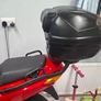 VFR 800 Luggage Rack Image 4