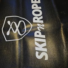 Skipping exercise mat 1m x 2m