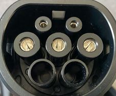 Hyundai/Kia OEM portable EV charging cable 91996-GI050 Kona, lonia 5, EV6, and Niro Car Charger Genuine Original