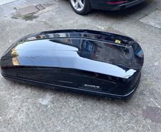 Halfords Exodus Roof Box Car 75kgs