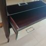 Laura Ashley Mirrored Chest of Drawers. Image 7