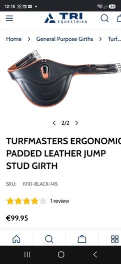 Horse girth