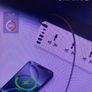 10 Socket Universal Power Strip, USB & C-type x6 Image 4