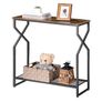 Console Table, Sofa Table, Narrow Entryway Table, Hallway Entrance Table, Image 4