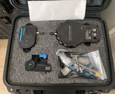 Redrock Micro focus control infrared