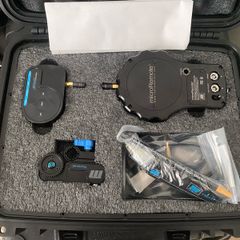Redrock Micro focus control infrared