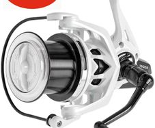 Brain Apex SW 10000 Surf Reel  Full-Size Power for Sea Fishing