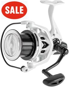 Brain Apex SW 10000 Surf Reel  Full-Size Power for Sea Fishing