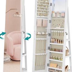 miror - jewellery storage
