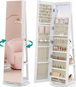 miror - jewellery storage