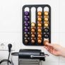 Wall mounted Nespresso capsule holder - 3D printed Image 2