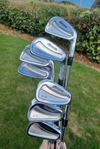Mizuno MP30 Irons 4-PW