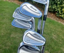 Mizuno MP30 Irons 4-PW