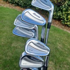 Mizuno MP30 Irons 4-PW