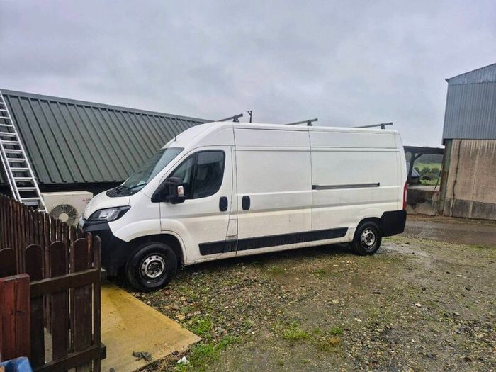 211 Peugeot boxer