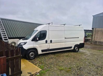 211 Peugeot boxer