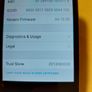 Apple Iphone 4, Black, 8GB, in excellent condition, Vodafone network Image 7