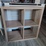 Ikea kallax storage unit Image 4