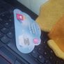 Tommee Tippee fun wash mitt Image 2