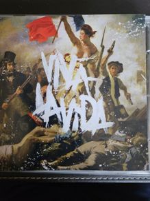 Coldplay - Viva La Vida.