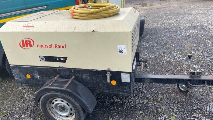 Atlas Copco 7/31E