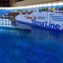 Stena Adventurer Stena Line Card Model Ferry Kit Image 2