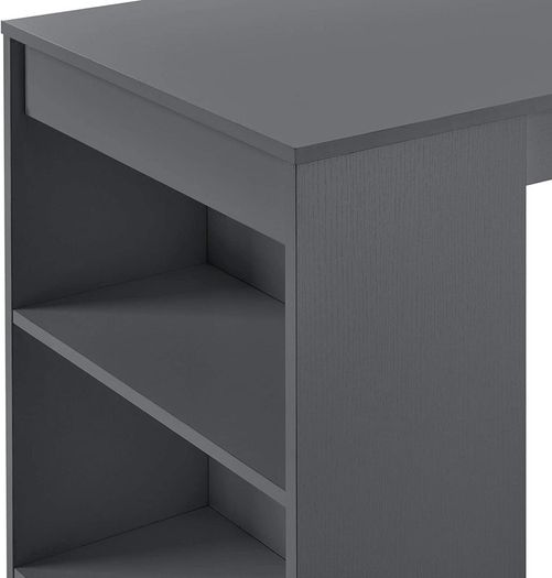 Bar Table with Integrated Dining Table 110 x 50 x 103 cm - Free Delivery Nationwide
