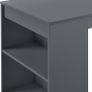 Bar Table with Integrated Dining Table 110 x 50 x 103 cm - Free Delivery Nationwide Image 5