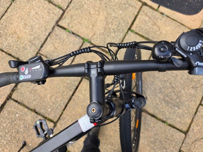 Touroll U-1 E-bike