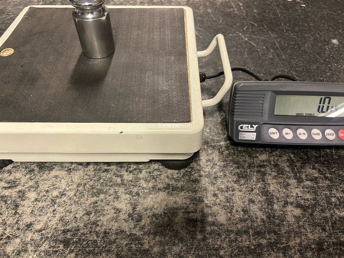 Weighing Scales 250 Kgs