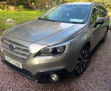 Subaru Outback 2.0 SE Premium Lineartronic 4Wd 5dr