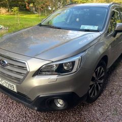 Subaru Outback 2.0 SE Premium Lineartronic 4Wd 5dr