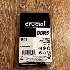 DDR5 Laptop 16GB Ram memory