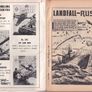 Air Ace Picture Library #396 Landfall Russia 1968 Fleetway Uk Comic Image 2