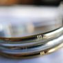Swatch watch Skin Tri Gold Watch 2004 Women's (works fine, fresh battery) Image 9