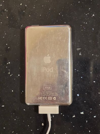 iPod 4th Gen Classic 20gb A1059 (Free Post)