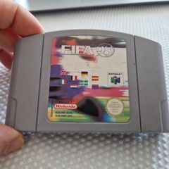 Fifa 98 N64  Nintendo 64 Games Original
