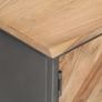 TV Cabinet 120x30x40 cm Solid Acacia Wood Image 4