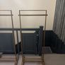 Clothes Rack (Brass) Image 2