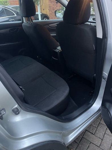nissan qashqai 2019 diesel new clutch nct 8/27