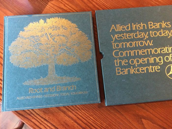 Allied Irish Banks Root and Branch