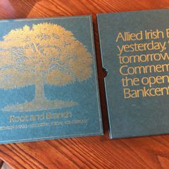 Allied Irish Banks Root and Branch