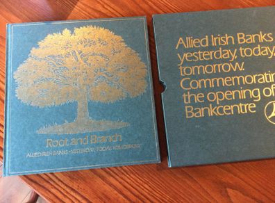 Allied Irish Banks Root and Branch