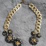 Five Vintage Necklaces Image 5