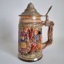 Pair of Souvenir Beer Steins Image 6