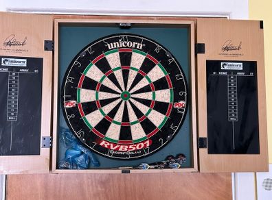 Dartboard