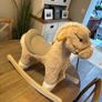 Mamas and papas rocking horse Image 3