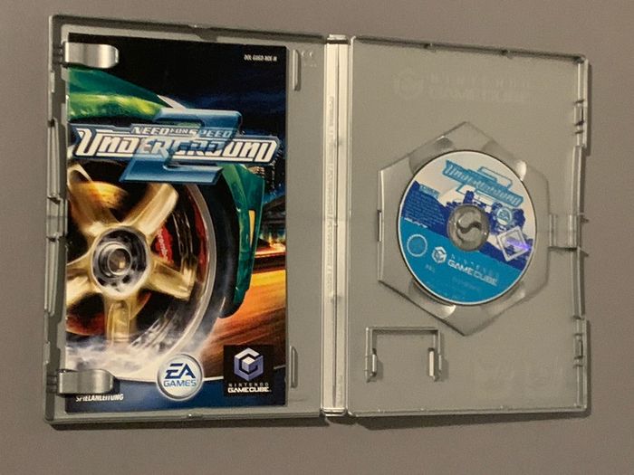 Nintendo GameCube Games